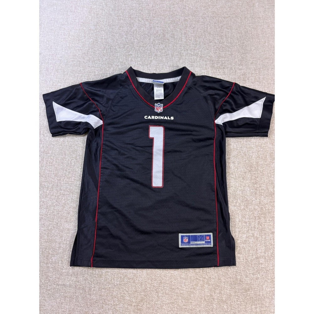 NFL Pro Line Arizona Cardinals Kyler Murray 1 Youth Jersey Black Medium 10-12